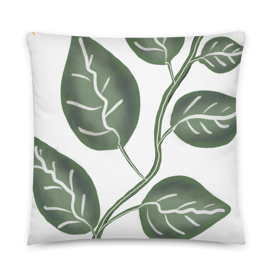 All-Over Print Basic Pillow